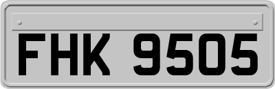 FHK9505
