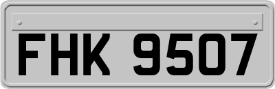 FHK9507