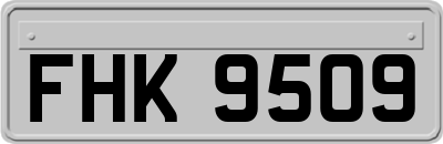 FHK9509