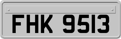 FHK9513