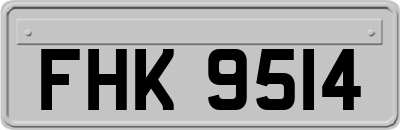 FHK9514