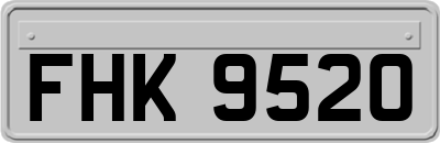FHK9520