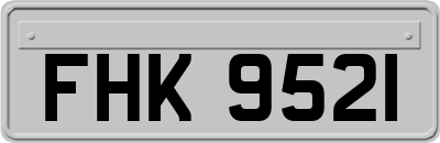 FHK9521