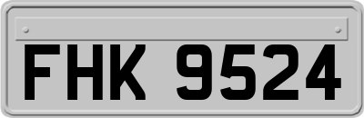 FHK9524
