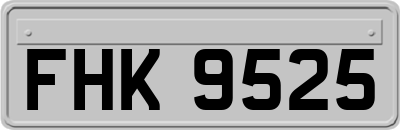 FHK9525