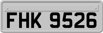 FHK9526