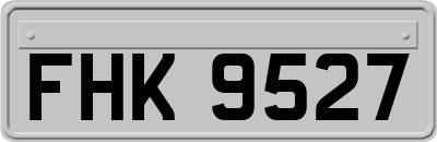 FHK9527