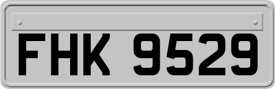 FHK9529