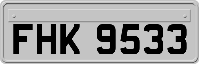 FHK9533