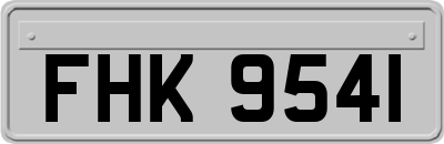 FHK9541
