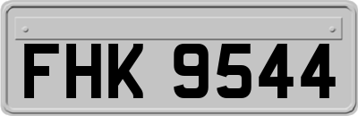 FHK9544