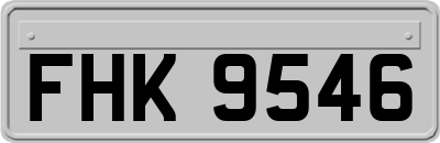 FHK9546