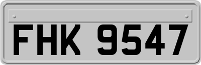 FHK9547