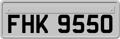 FHK9550