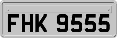FHK9555
