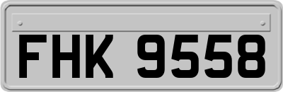 FHK9558