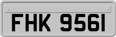 FHK9561