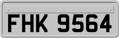FHK9564