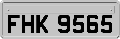 FHK9565