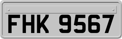 FHK9567