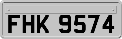 FHK9574