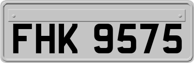 FHK9575