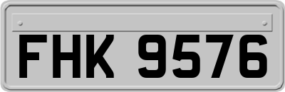 FHK9576
