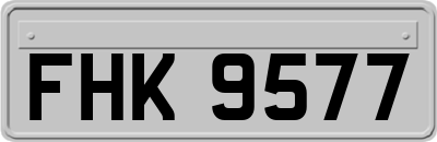 FHK9577