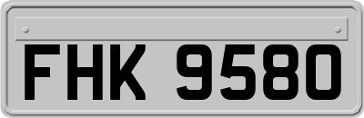 FHK9580