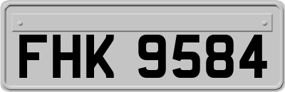 FHK9584