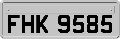 FHK9585