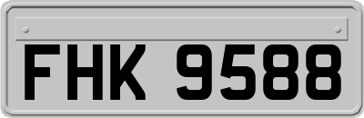 FHK9588