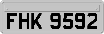FHK9592