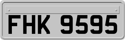 FHK9595