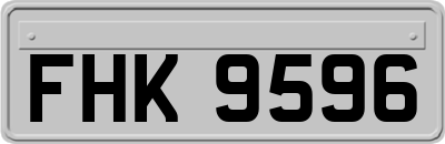 FHK9596
