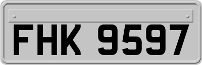 FHK9597