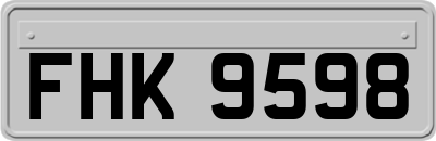 FHK9598