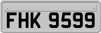 FHK9599