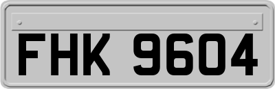 FHK9604