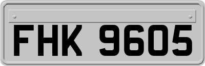 FHK9605