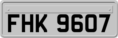 FHK9607