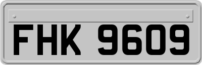 FHK9609