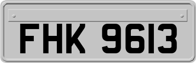 FHK9613
