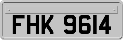 FHK9614