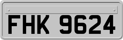FHK9624