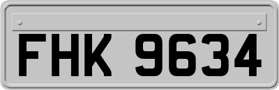 FHK9634