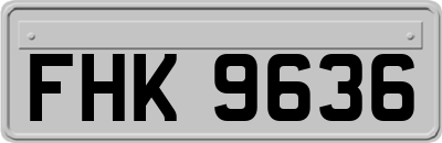 FHK9636
