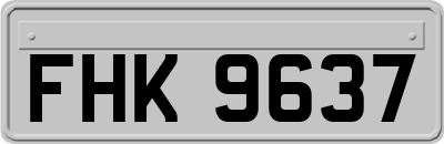 FHK9637