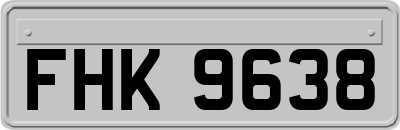 FHK9638