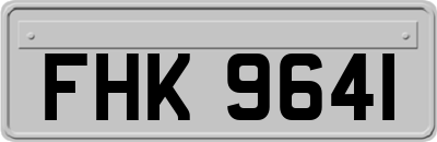 FHK9641